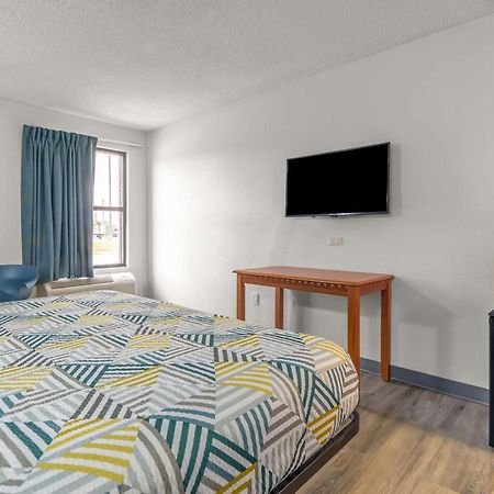 Motel 6 - Franklin, Oh Eksteriør bilde
