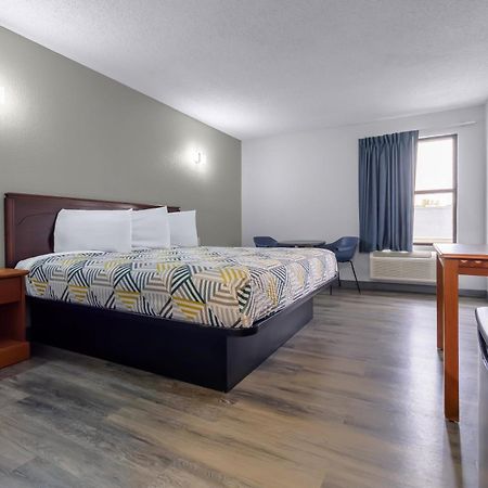 Motel 6 - Franklin, Oh Eksteriør bilde