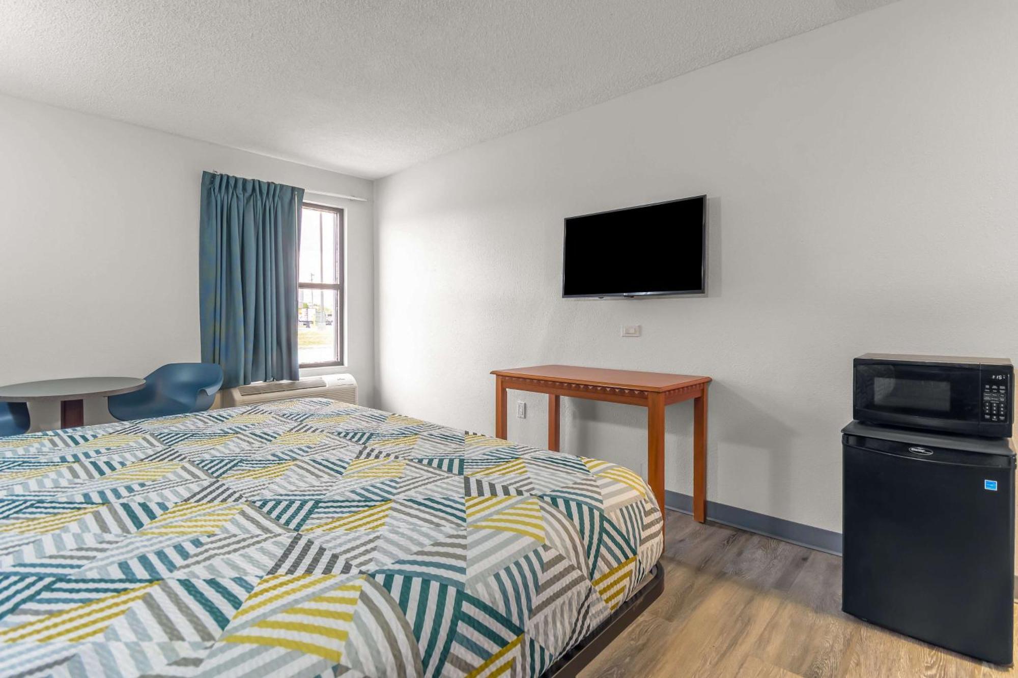 Motel 6 - Franklin, Oh Eksteriør bilde