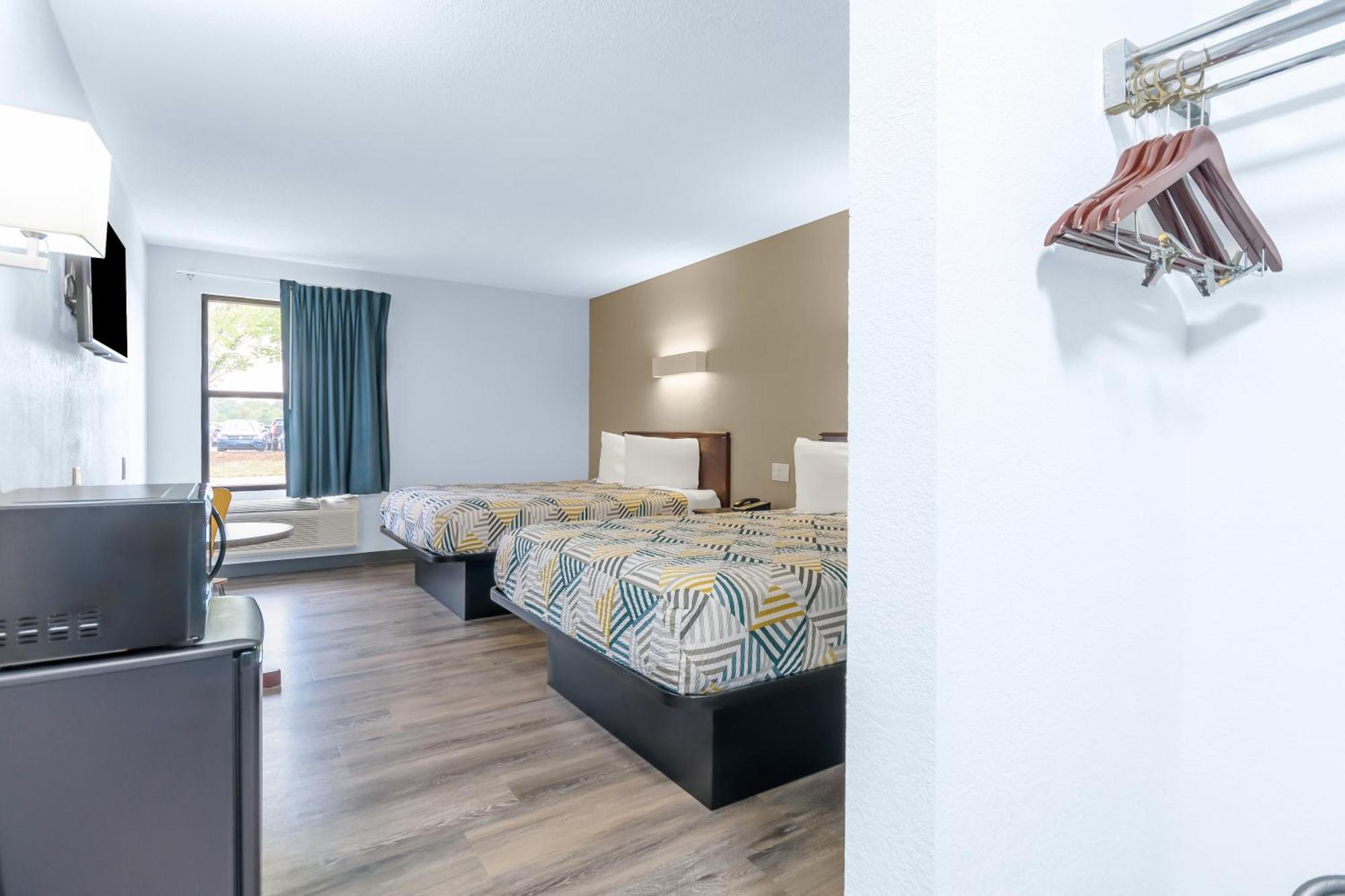Motel 6 - Franklin, Oh Eksteriør bilde