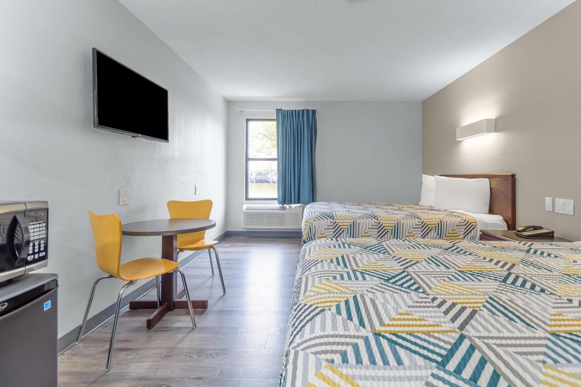 Motel 6 - Franklin, Oh Eksteriør bilde