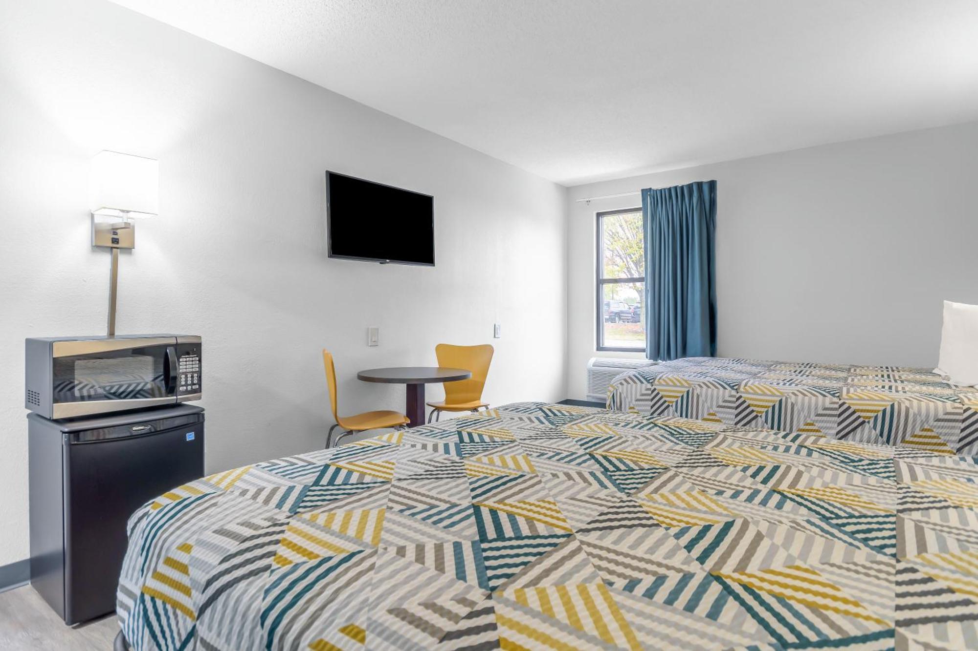 Motel 6 - Franklin, Oh Eksteriør bilde