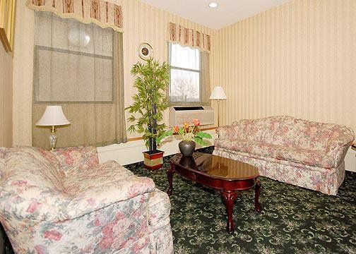 Motel 6 - Franklin, Oh Interiør bilde