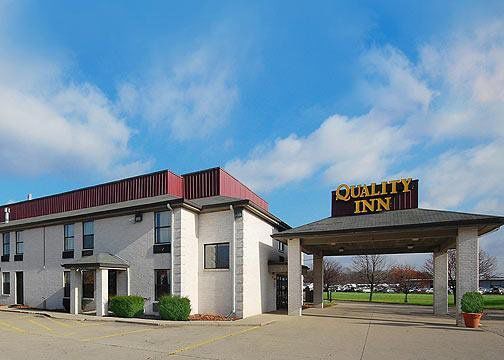 Motel 6 - Franklin, Oh Eksteriør bilde